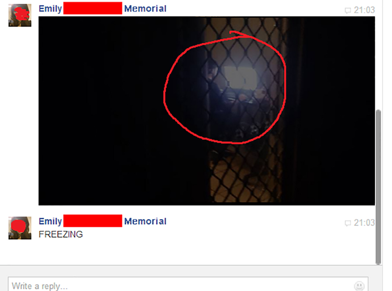 Illustration for article titled Dead Girlfriend's FB Messages From Beyond the Grave Will Terrify You